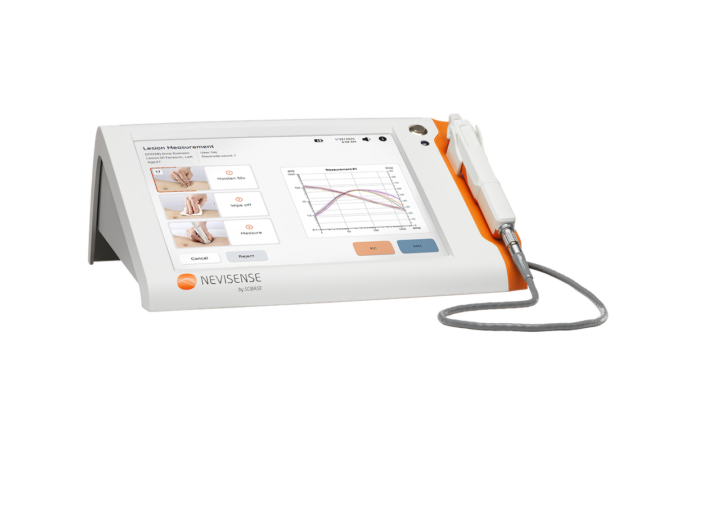Nevisense Base Unit 4B Screen new software 2025 with curve EU LOWRES